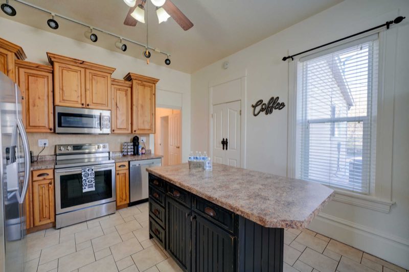 Kaysville kitchen