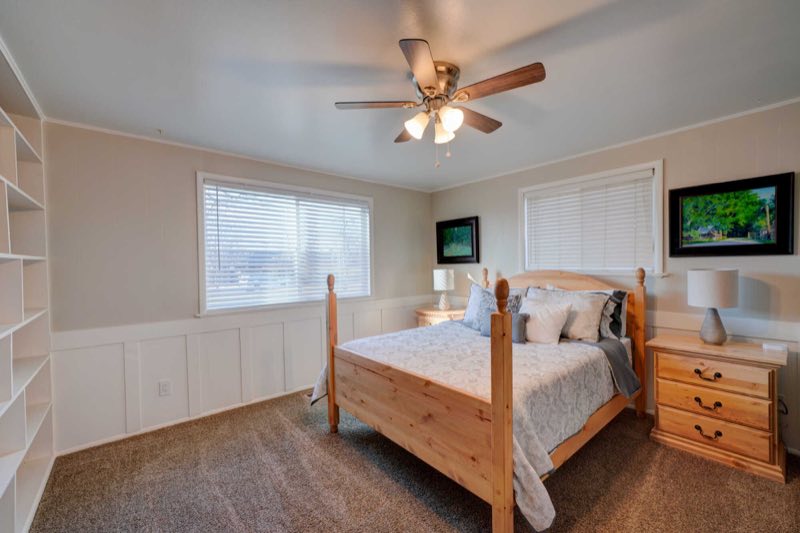 Kaysville main bedroom