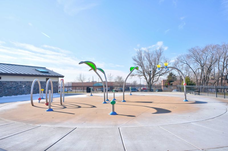 Kaysville Heritage Park